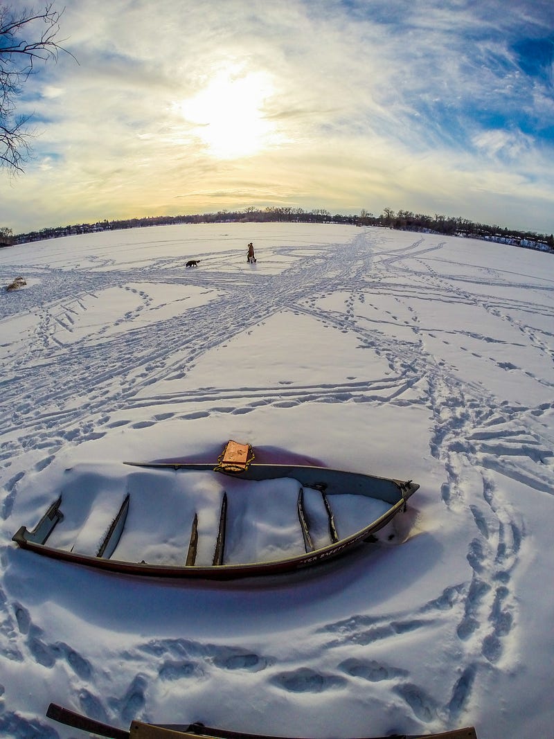 Fun with wide-angle perspectives