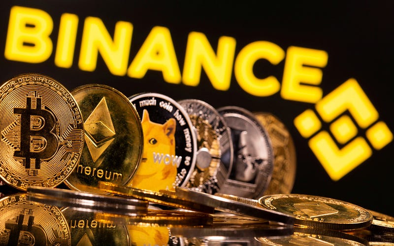 Advanced trading features of Binance