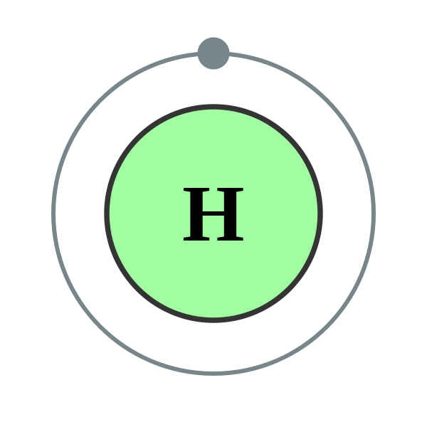 Hydrogen's Role in the Universe