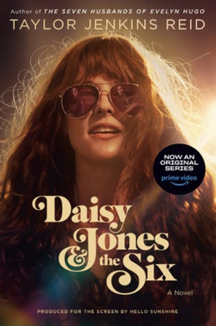 Exploring the fictional band in Daisy Jones and the Six