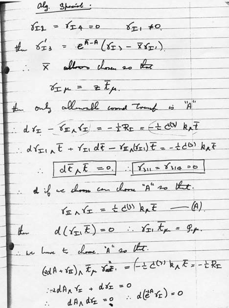 Deriving the Kerr Solution