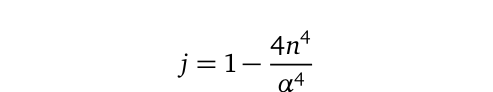 Expression for renormalization parameter in hydrogen