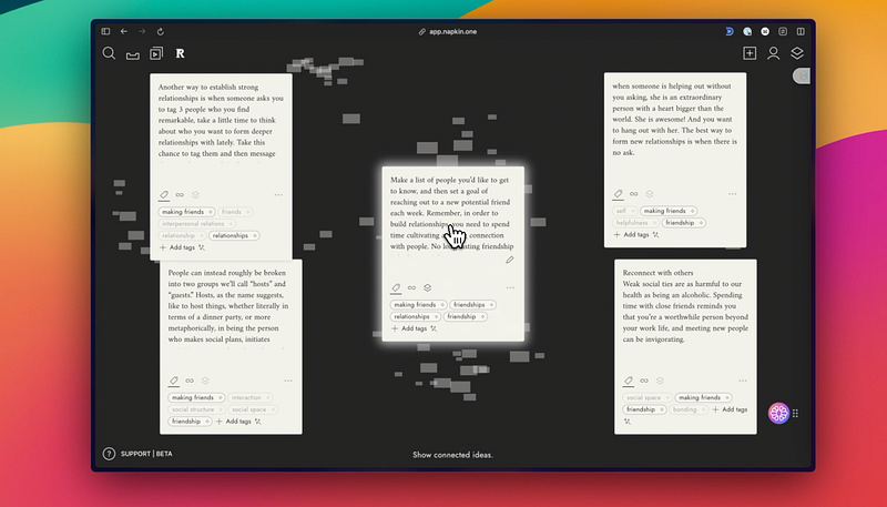 Template marketplace in TextCortex