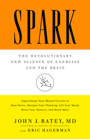 Spark Book Cover