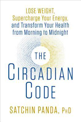 The Circadian Code Book Cover