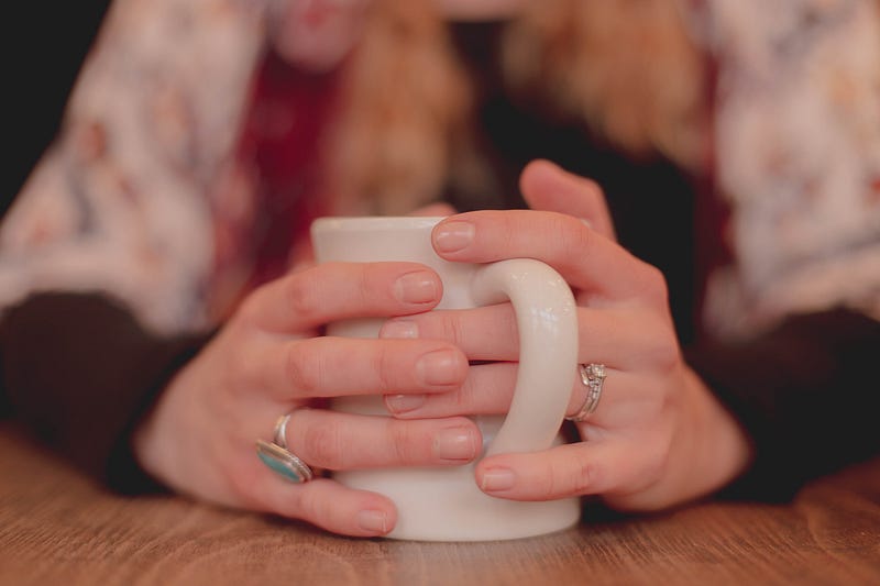 Cozy evening at home, fostering conversation