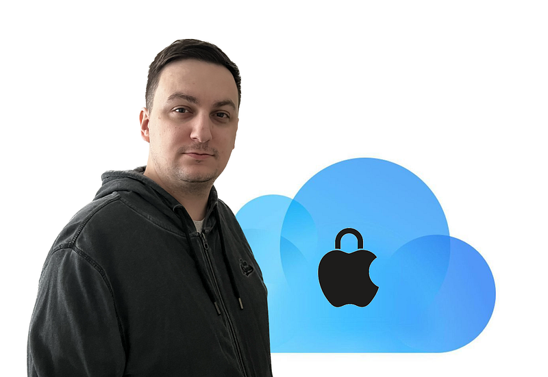 Secured iCloud Data Protection