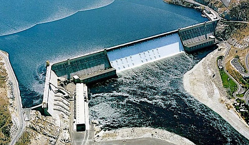 Grand Coulee Dam