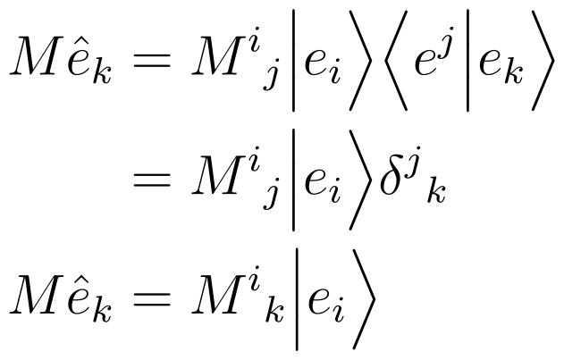 Orthogonal Matrix Representation