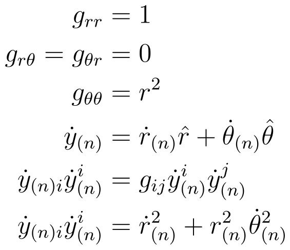 Rigid Body Dynamics in 2D