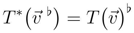 Dual Transformation Representation