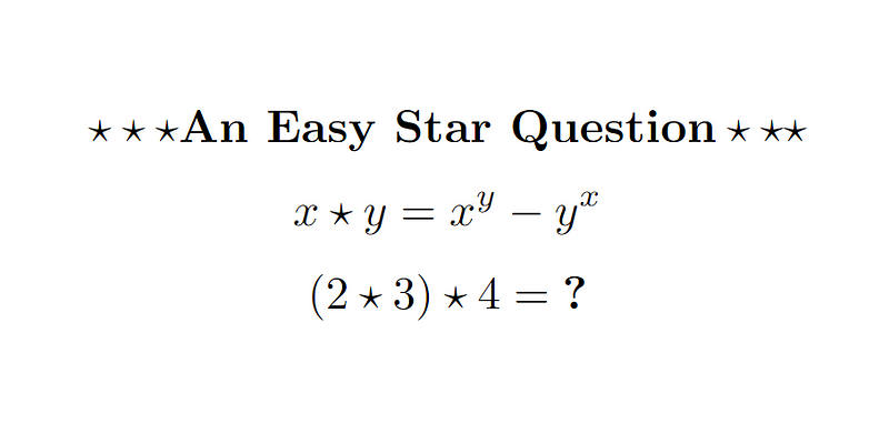 Step-by-step calculation of (2 * 3)