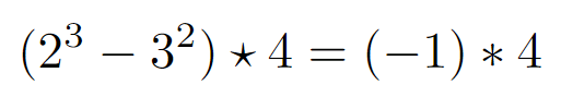 Final answer for the math puzzle