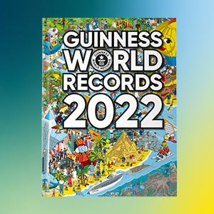 A collection of unique Guinness World Records achievements