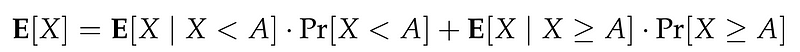 Mathematical foundation for the proof.