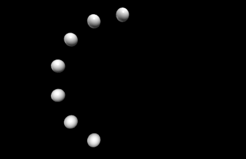 Visualization with Seven Segments