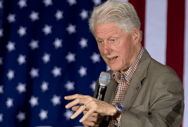 Bill Clinton and Hearing Loss