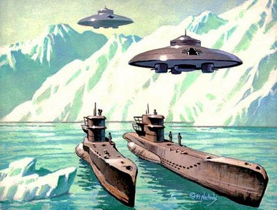 U.S. Navy's Antarctic Development Program