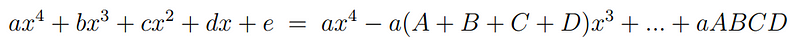 Reintroducing the quartic polynomial