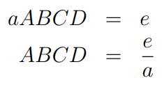 Constant term analysis in the polynomial